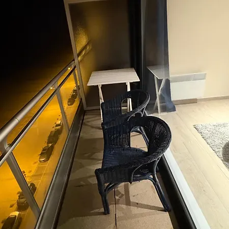 Zeezicht Appartement Middelkerke