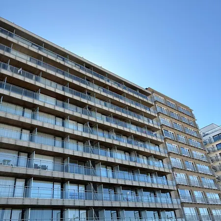 Appartement Zeezicht *