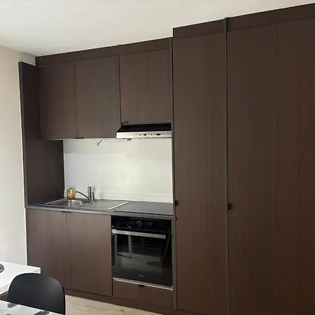 Appartement Zeezicht