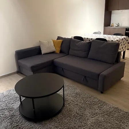 Appartement Zeezicht *