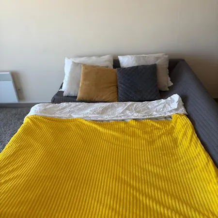 Zeezicht Appartement *